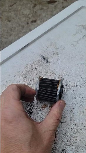 Honda Odyssey Transmission Filter