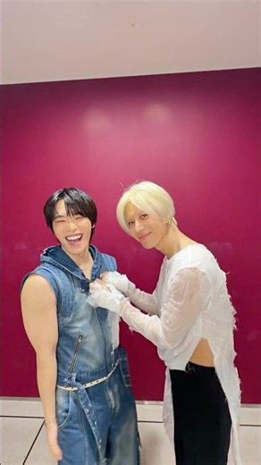 #LIKE_IT with #TAEMIN #DINO #디노 #吉BOARD #길보드