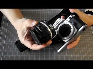 【Viewfinder #56】尼康FM2 -推不下神坛的网红胶片相机