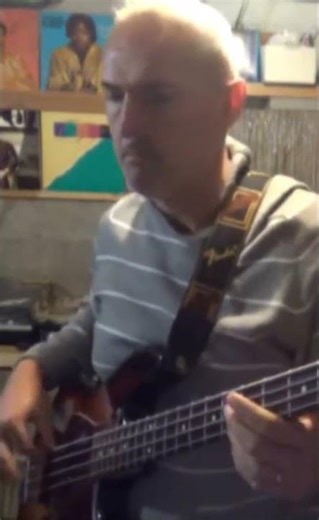 A Taste Of Honey Boogie Oogie Oogie #funk #music #basscover #bass #funklab #dance #hitsong #groove