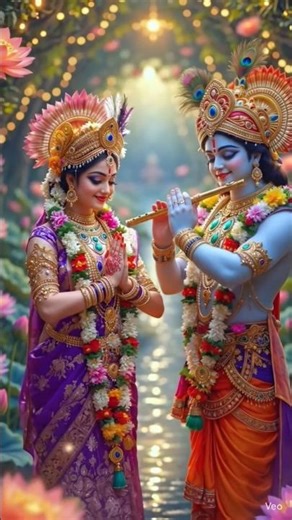 Mithe Ras Se Bhari Radha Rani Lage #radhe