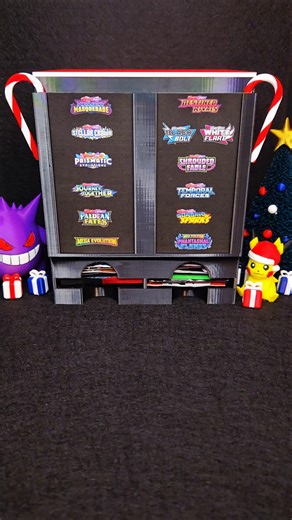 Letting the Dispenser Decide - Random Pokemon Pack 34 #pokemoncards #pokemon #dispenser