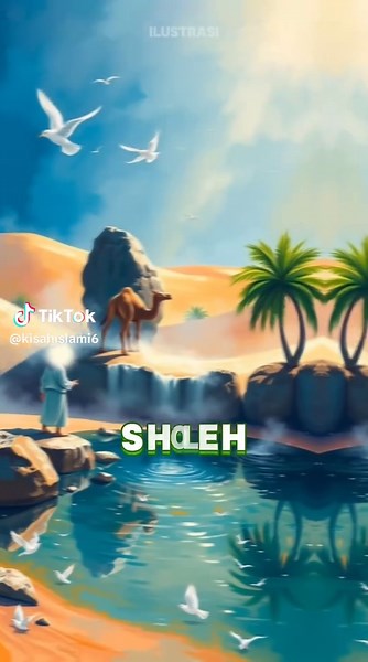 25 Nabi: Kisah Para Nabi dalam Islam