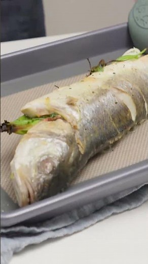 Fulton Fish Market | How to Know When Your Whole Fish Is Cooked