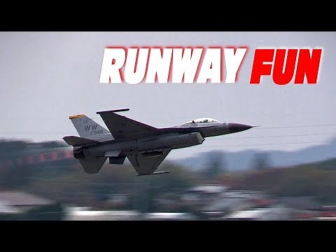 [永久保存版]伝説！これが本物のアクロバット飛行だ、新田原編！米空軍F-16戦闘機 新田原基地航空祭