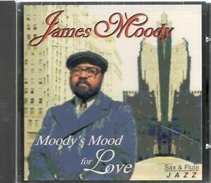 James Moody - Moody's Mood for Love