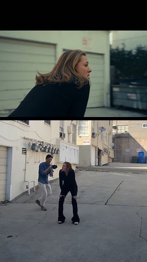 Capture the tension with that cinematic orbit gimbal shot! 📸🔥 Experience unmatched stability and flexibility with the RS 4 Mini's Intelligent Tracking.🎯🎬 Created by Blake Ridder #DJIRS4Mini #RS4Mini #DJI #Cinematography #Filmmaker | DJI Ronin