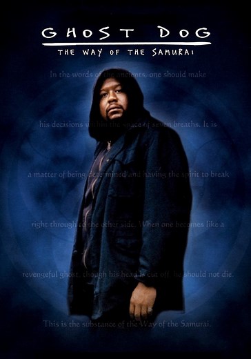 Ghost Dog: The Way of the Samurai - streaming