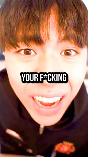 11K views · 403 reactions | Ray Crashes Out On Chat After Someone Told Him Open Your Eyes’ !  #ray #fblifestyle | Ray Asian Boy | Facebook