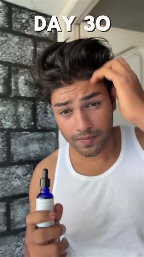 RM | Hair Serum | Malayalam | Shabin