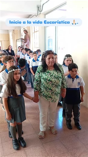Así comienza una nueva etapa en la vida de las/los estudiantes del 4°A, que siempre sean una luz donde vayan🙏🏻. | Colegio Marista Limache - Instituto Santa María