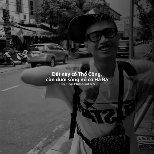 HUSTLANG Robber: A Deep Dive into the Vietnamese Rap Scene