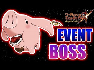 Event Boss Hawk Guide - The Seven Deadly Sins: Grand Cross