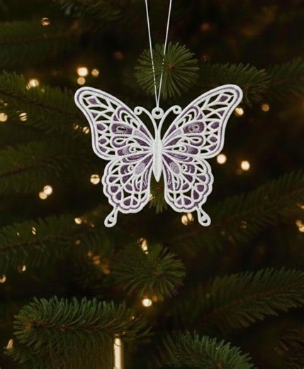 Butterfly Machine Embroidery Design | 5x5 Hoop (digital Download - Etsy