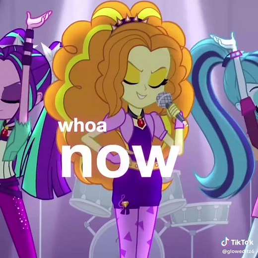 The Dazzlings' Memorable Performance from 12 Years Ago