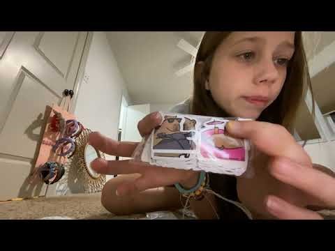 Sticker unboxing!OVER 500 STICKERS!