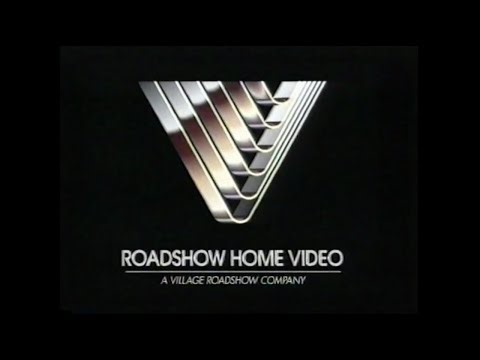 Roadshow Home Video logo (1993)