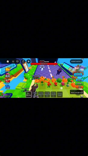 noob Boss haha #roblox #voiceover #actingchallenge