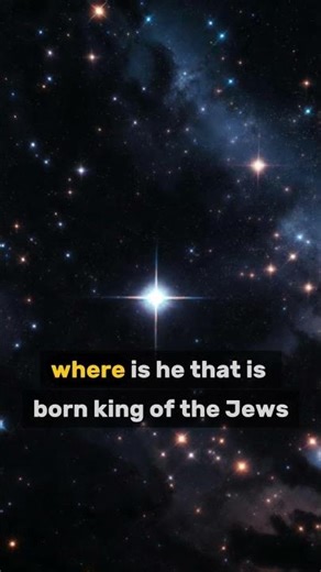 The Star of Bethlehem Reveals God’s Hidden Plan #shorts #starofbethlehem #biblestudy #wisemen #fyp