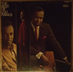 Lou Rawls - The Best Of Lou Rawls