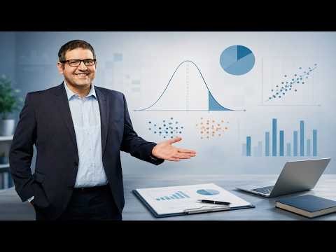 Course Promo - Hypothesis Testing Fundamentals for Business and Research