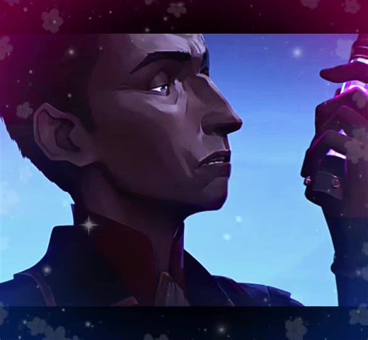 The Unforgettable Bond Between Jinx and Silco in Arcane