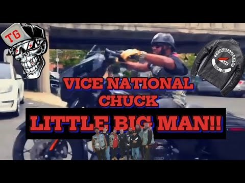 THUNDERGUARDS MC VICE NATIONAL CHUCK FIRST EXCLUSIVE INTERVIEW: Peace With Clubs-Growing The Nation.
