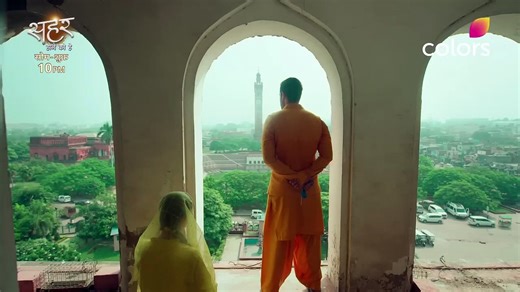 Seher Saves Mahid {11}