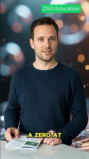 Quantum Computing EXPLAINED in 60 SECONDS! | ZAQ Education