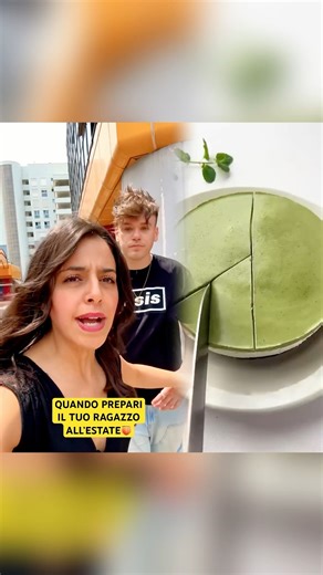 QUANDO PREPARI IL TUO RAGAZZO ALL’ESTATE🍑 - iPantellas