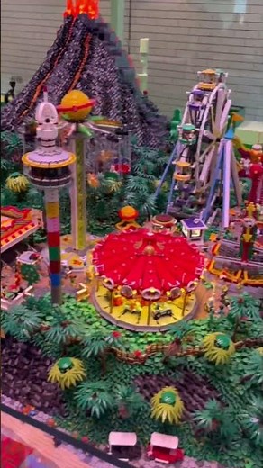 Inside the Amazing LEGO House in Billund! 🧱🇩🇰