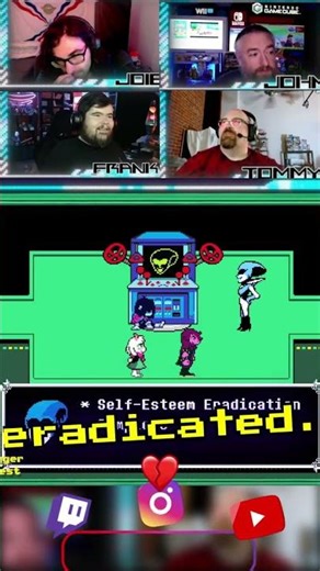 Kris is capable of anything, we believe in them! #Deltarune #undertale #kris #Shorts #RPG #indieRPG