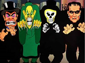 Books Come to Life in Classic Cartoons from 1930s and 1940s