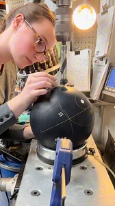 252K views · 1.7K reactions | Storm's UX Content Strategist, Nichole Thomas, drills her Level with a 3x4x1 layout. Do you know how to drill your own balls? ⚡️ | Storm Bowling | Facebook