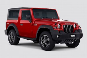 Mahindra Thar 2020-2025 Colours - Check Mahindra Thar 2020-2025 Colour Options Available