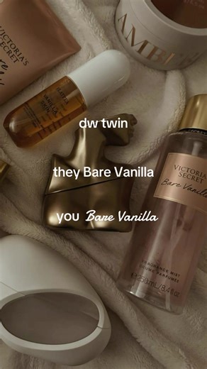 #victoriassecret #vanilla #relatable #scent #perfume | bare vanilla