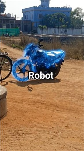 new tutorial for robot #anime #magic #tutorial #shorts