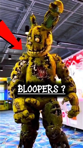 Fnaf2 Kills BTS - Funniest Bloopers #fnaf #movie