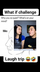 What if challenge (laugh trip 😂🤣) | Musika At Tambayan