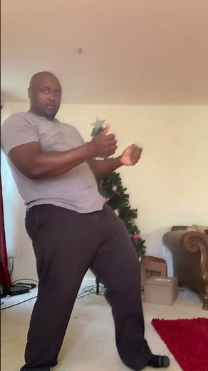 The tackle dance