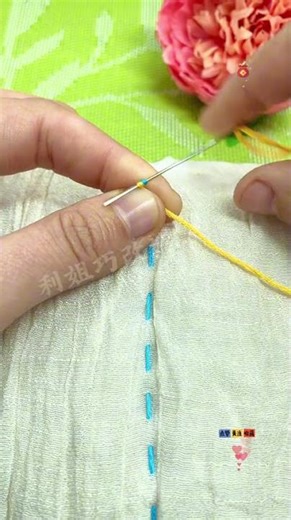 Master Needlework in 3 Easy Steps! Lifehack for Crafters