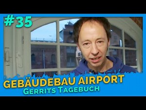 Building construction and perfect details | Gerrit's Diary #35 | Miniatur Wunderland