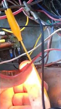 SA 200 stuck on high idle how to check PC board.