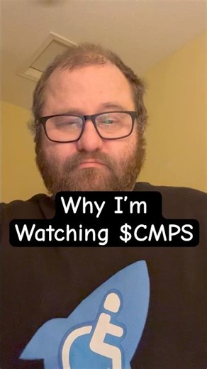 Why I’m Watching $CMPS Today
