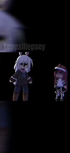 Rabbit hole #gacha #gachalife #tweening