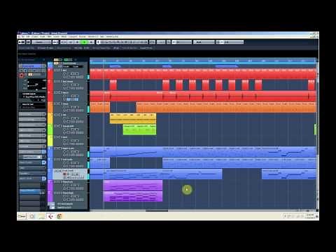 Eurythmics - Sweet Dreams (Are Made Of This) - Instrumental Cover