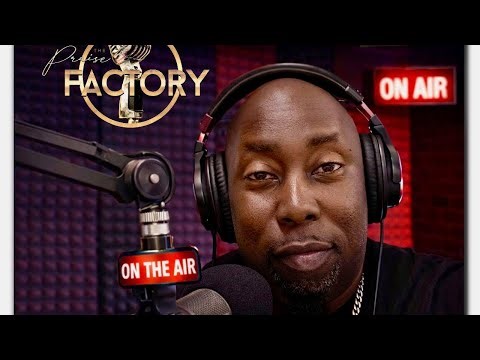 The Praise Factory with the Bishop of Music J. Carson
