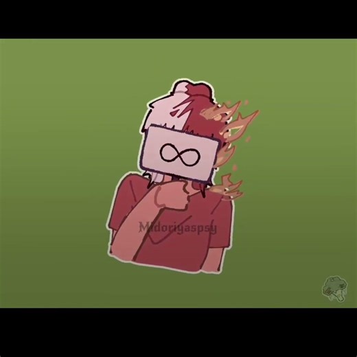 disgusting trend #midoriyaspsy #art #animation #drawing #edit #tododeku #tddk #mhaedit #fanart