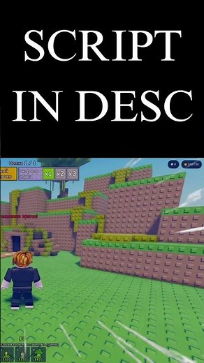 Garden Tower Defense Script/Hack | OP AUTO FARM/ AUTOPLAY, & MORE