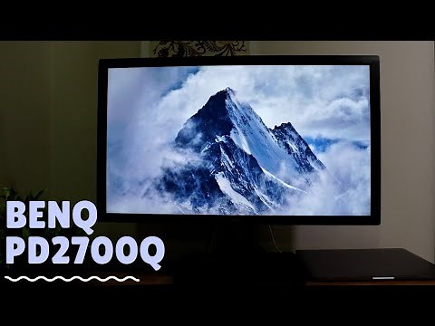 Benq PD2700Q In-Depth Review: 2K Designer Monitor